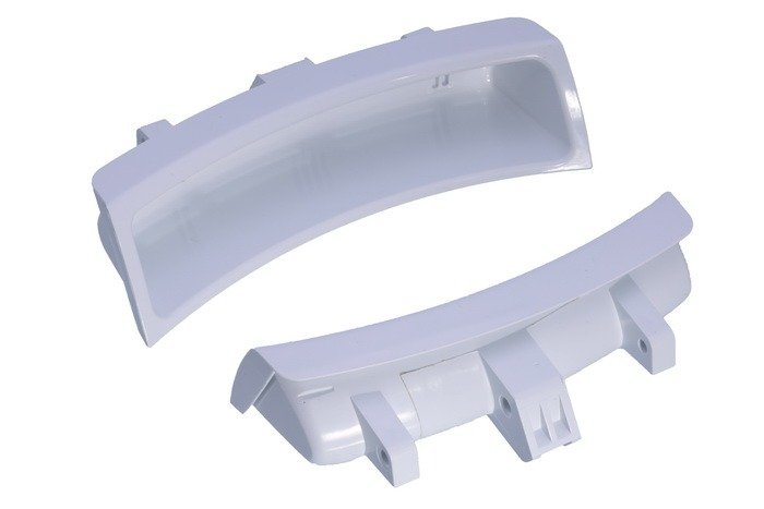 Hoover Candy Washing Machine Door handle Assembly White Genuine